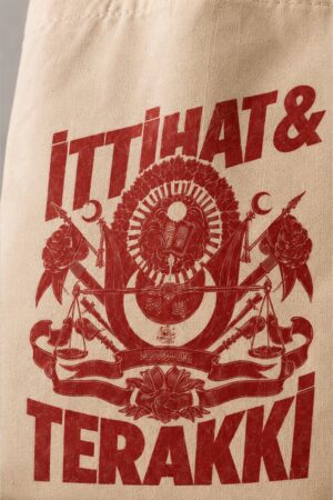 İttihat ve Terakki – Bez Çanta