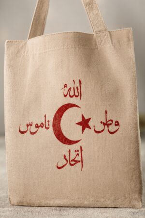İttihat Sancağı – Bez Çanta